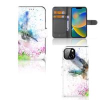 Hoesje Apple iPhone 14 Vogel - thumbnail