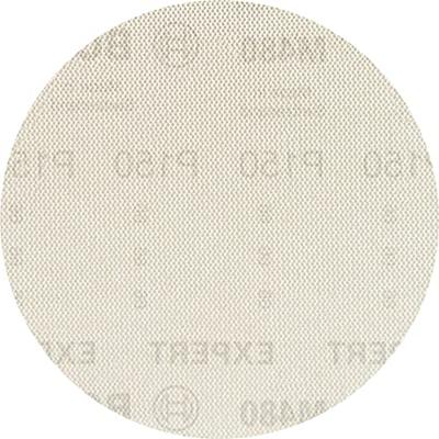Bosch Accessoires Expert M480 schuurnet voor excenterschuurmachines 125 mm, K150 5-delig - 2608900674 Bosch Accessoires Expert M480 schuurnet voor excenterschuurmachines 125 mm, K150 5-delig - 2608900674