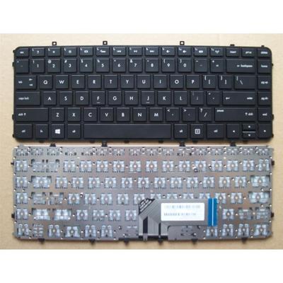 Notebook keyboard for HP Envy 4-1000 6-1000 black frame Notebook keyboard for HP Envy 4-1000 6-1000 black frame