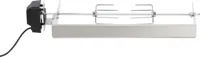 Boretti Bbq rotisserie Carbone - thumbnail