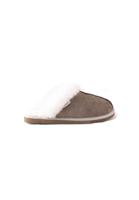 Shepherd Pantoffels Jessica 468025 Bruin-36 maat 36 - thumbnail