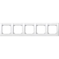 Merten 471519 Afdekking Frame System M Polar-wit 1 stuk(s) - thumbnail