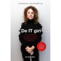 De IT girl (Paperback) - thumbnail