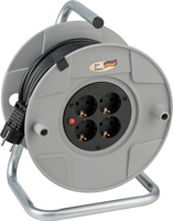 Brennenstuhl Kabelhaspel Ak 260 50 M H05Vv-F 3G1,5 27 Stuks/Verkooppallet - 1099160027 - thumbnail