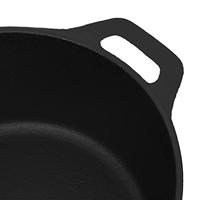 Pan 26,5 cm gietijzer - thumbnail