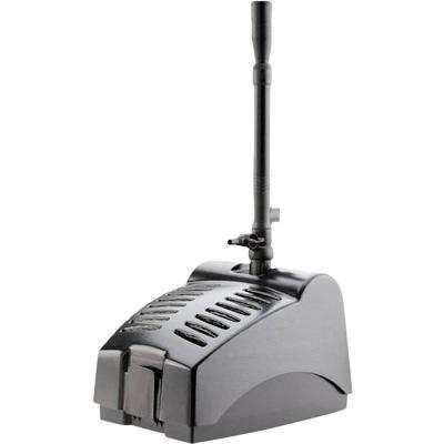 Pontec PondoRell 3000 UVC Vijverfilter - 7W UVC, 3000L Capaciteit, Incl. 4 Sproeikoppen