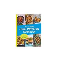 Het ultieme high protein kookboek (Paperback) - thumbnail