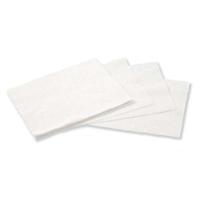 Navulling Faibo 15RC100 Bordenwisser Vilt 100 Stuks Wit - thumbnail