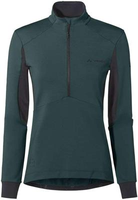 Vaude Kuro HZ - Women's Long Sleeve Jersey