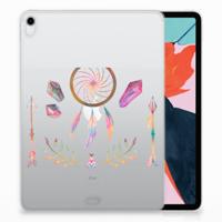 Apple iPad Pro 11 inch (2018) Tablet Back Cover Boho Dreamcatcher - thumbnail