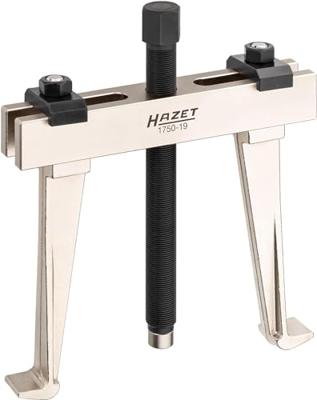 Hazet 1750-19 Poelietrekker Spanbereik 185 mm Aantal haken 2