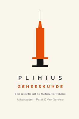 Geneeskunde - Plinius - eBook (9789025304881)