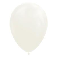 Globos Ballonnen doorzichtig 30cm, 10st. - thumbnail