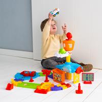 VTech Toet Toet Vliegveld + Licht en Geluid - thumbnail