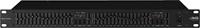 IMG Stageline MEQ-115/SW 2-kanaals 19 inch equalizer - thumbnail