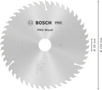 Bosch Accessories Optiline 2608640623 Hardmetaal-cirkelzaagblad 210 x 30 x 2.8 mm Aantal tanden: 48 1 stuk(s) - thumbnail