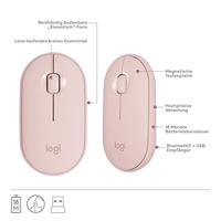 Logitech MK470 SLIM COMBO toetsenbord QWERTZ - thumbnail