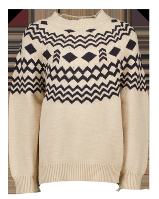 Sweater - Beige
