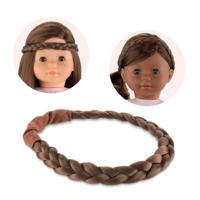 Corolle Ma haarband vlecht, 36cm - thumbnail