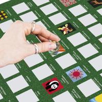 Gift Republic Kraskaart - 100 Golfbanen - thumbnail