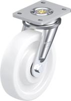 Blickle LO-SPO 200K Zwenkwiel Wieldiameter: 200 mm Draagvermogen (max.): 1250 kg 1 stuk(s) - thumbnail