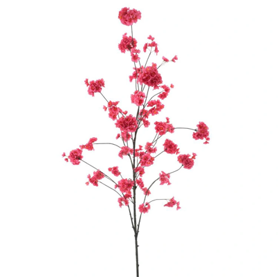 Cherry blossom spray Kansai cerise 195 cm kunstbloem Erutan Avon - Erutan avon Cherry blossom spray Kansai cerise 195 cm kunstbloem Erutan Avon - Erutan avon