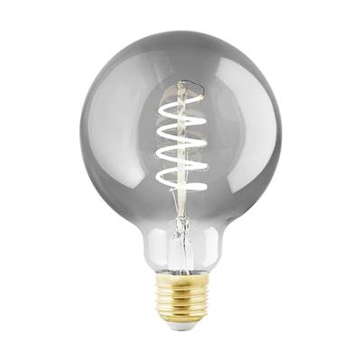 EGLO Ledlamp e27 connect.z - 150lm - dimbaar - 2000k - bolvormig (g95)