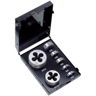 Rotec Snijplaathouderset 7-delig m2-m12