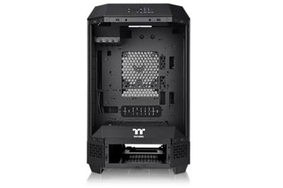 ATX Semi-toren BehuizingTHERMALTAKE THE TOWER T300 Zwart
