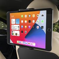 AISENS MSC1P-107 Verstelbare autohouder (1 stuk) voor telefoon/tablet, zwart - thumbnail