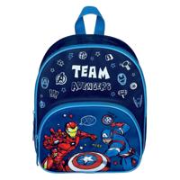 Undercover Rugzak avengers met voorvak - thumbnail