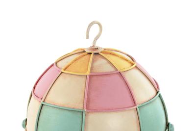 Decoratieve figuren Home ESPRIT Vintage 13 x 13 x 25 cm