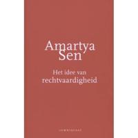 Het idee van rechtvaardigheid (Hardback) - thumbnail