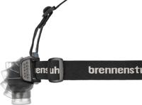 Brennenstuhl LuxPremium Led-hoofdlamp, met verwisselbare accu en rood licht - thumbnail