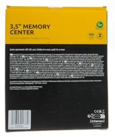 Intenso Memory Center 4 TB Externe harde schijf (3,5 inch) USB-A 3.2 Gen 1 Zwart 6031512 - thumbnail