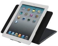 Trexta Rotating Folio voor Apple iPad zwart - thumbnail