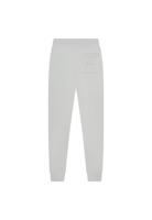 Malelions Junior Striped Signature Sweatpants Grijs-128 maat 128 - thumbnail