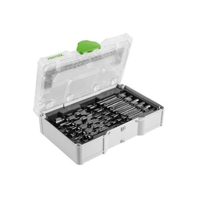Festool SYS3 S 76-SB CE-SORT/6 Slangenborenset CENTROTEC - 578111 - thumbnail