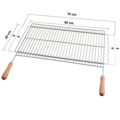 Grill Sauvic (60 x 40 cm)