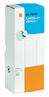 Etiket herma 8210 88.9x23mm 1-baans wit 6000st - thumbnail