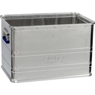 Alutec LOGIC 69 15069 Transportkist Aluminium (l x b x h) 578 x 375 x 370 mm Alutec LOGIC 69 15069 Transportkist Aluminium (l x b x h) 578 x 375 x 370 mm