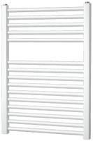 Plieger Designradiator Quadro 307 Watt Zijaansluiting 69,5x50 cm Wit - thumbnail