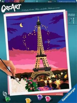 Ravensburger creart City of Love