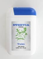 Steevia Stevia tablet navulling 300 Stuks - thumbnail