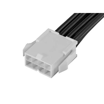 Molex 215327-2081 Male behuizing (kabel) Inhoud: 1 stuk(s) Bulk