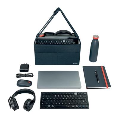 Leitz 65760089 opslagdoos Stof/Weefsel