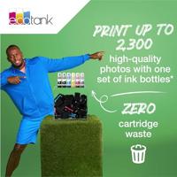 Epson 114 EcoTank Pigment Black ink bottle - thumbnail