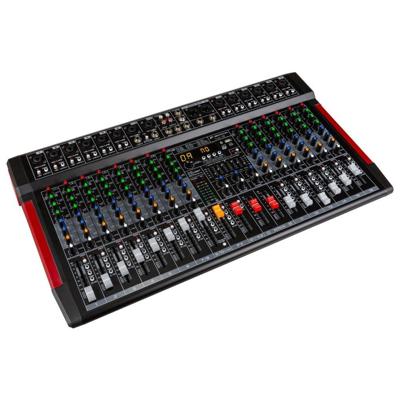 JB Systems LIVE-16 Analoge mixer