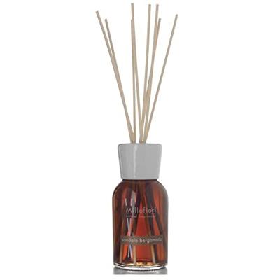 Millefiori Milano reed diffuser 100 ml sandalo bergamotto - thumbnail