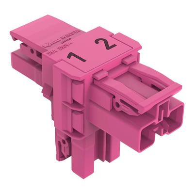 WAGO 770-1703 Connector 50 stuk(s)